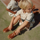 Konges Slojd florian shorts, antique white