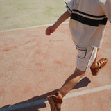 Konges Slojd florian shorts, antique white