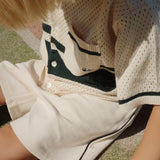 Konges Slojd florian shorts, antique white