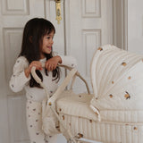 Konges Slojd doll pram, lemon