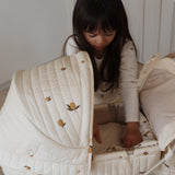 Konges Slojd doll pram, lemon