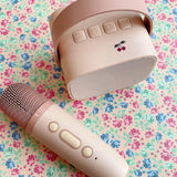 Konges Slojd kids karaoke, cherry