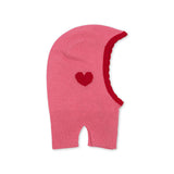Konges Slojd collette balaclava fantomka pink
