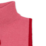 Konges Slojd collette neckwarmer pink