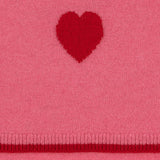 Konges Slojd collette neckwarmer pink