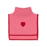 Konges Slojd collette neckwarmer pink