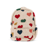 Konges Slojd jody backpack bon coeur colore