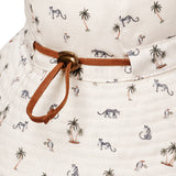 Elodie sun hat,garden leo's resort