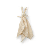Elodie oat white blanket blinkie