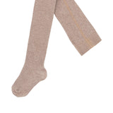 Donsje aly tights, hazelnut melange