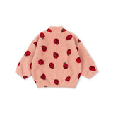 Konges Slojd jody jacket ladybug pink