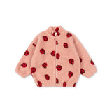 Konges Slojd jody jacket ladybug pink