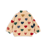 Konges Slojd jody jacket bon coeur colore
