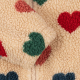 Konges Slojd jody jacket bon coeur colore