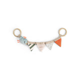 Done By Deer pram toy celebration, colour mix