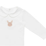Donsje davo bodysuit bunny, off white