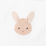 Donsje davo bodysuit bunny, off white