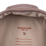 Konges Slojd juno backpack twilight mauve