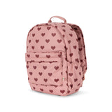 Konges Slojd rainy backpack midi amour pink