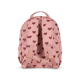 Konges Slojd rainy backpack midi amour pink