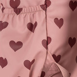 Konges Slojd rainy backpack midi amour pink