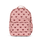 Konges Slojd rainy backpack midi amour pink