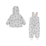 Konges Slojd rainy palme set sailor check