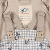 Konges Slojd rainy palme set sailor check