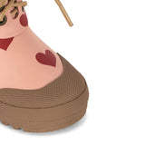 Konges Slojd thermo boots amour pink
