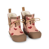 Konges Slojd thermo boots amour pink