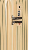 Konges Slojd putni kofer tea stripe