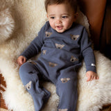 Donsje phlyn onesie koalas, dark spruce