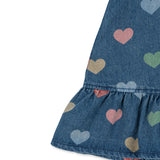 Konges Slojd magot dress bon coeur colore