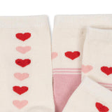 Konges Slojd heart 2 pack socks