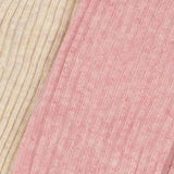 Konges Slojd 2 pack tights rose mix