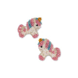 Konges Slojd 2 pack unicorn hair clips