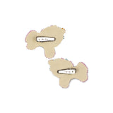 Konges Slojd 2 pack unicorn hair clips