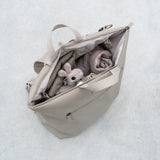 Done By Deer changing backpack ,sand