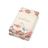 Konges Slojd 3 pack muslin cloths bella rosita