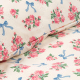 Konges Slojd baby bedding gots, bella rosita