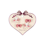 Konges Slojd 4 pack unicorn hair clips