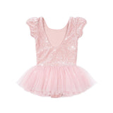Konges Slojd balerina haljina, ash rose