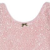 Konges Slojd balerina haljina, ash rose