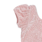 Konges Slojd balerina haljina, ash rose