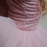 Konges Slojd balerina haljina, ash rose