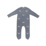 Donsje phlyn onesie koalas, dark spruce