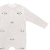 Donsje phlyn onesie lammys, white sand