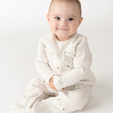 Donsje phlyn onesie lammys, white sand