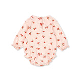 Konges Slojd chleo romper rosa pink