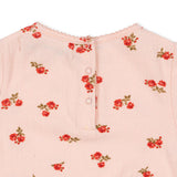 Konges Slojd chleo romper rosa pink